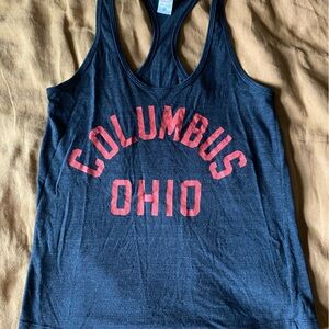 HOMAGE tank top